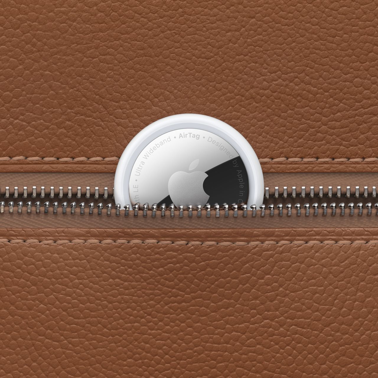 Apple AirTag Smart Tracker - 4 Pack - White