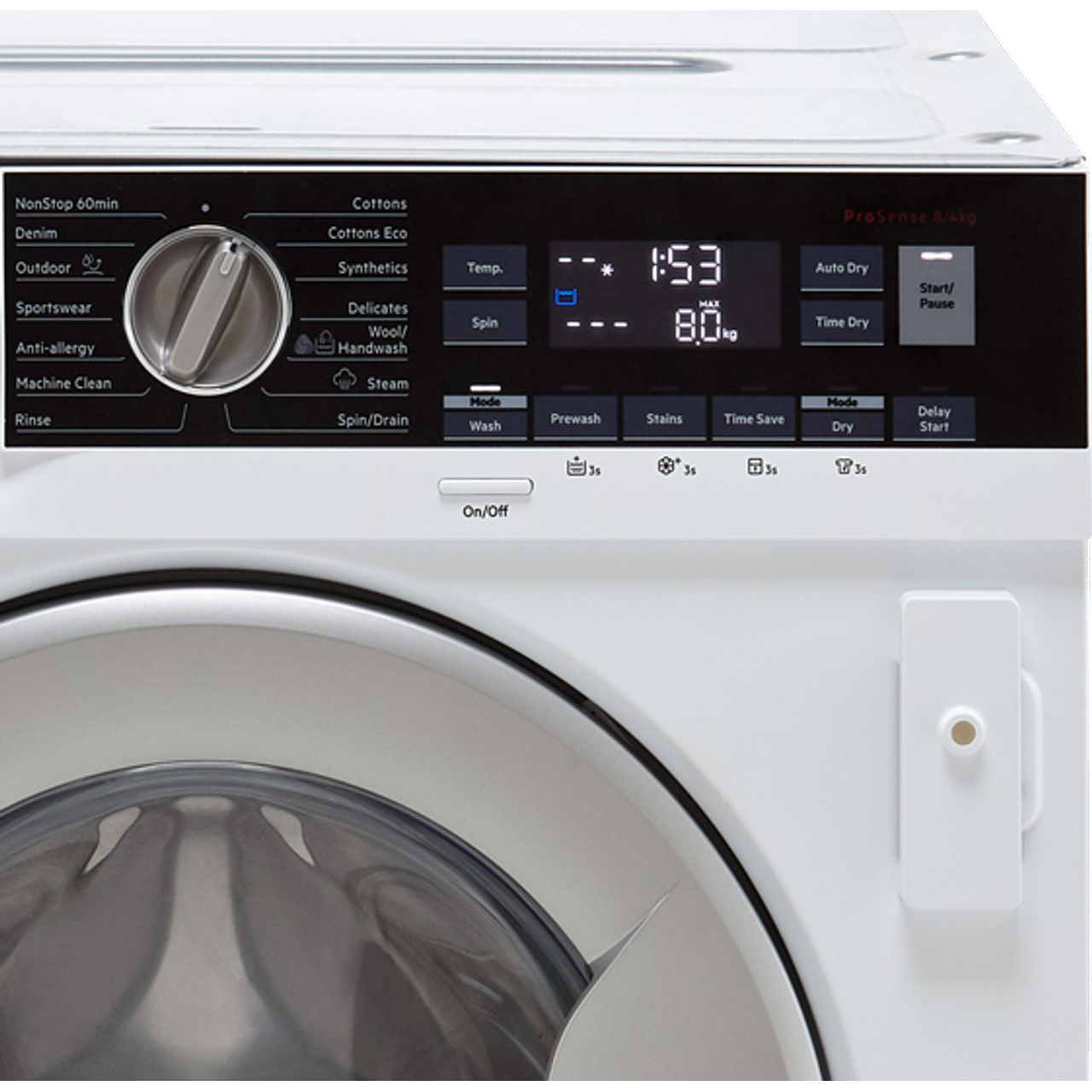 aeg washer dryer l7wc8632bi