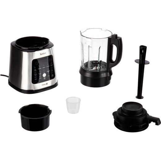Tefal Perfectmix Cook BL83SD65 - Stainless Steel - Exploded parts and accessories shot