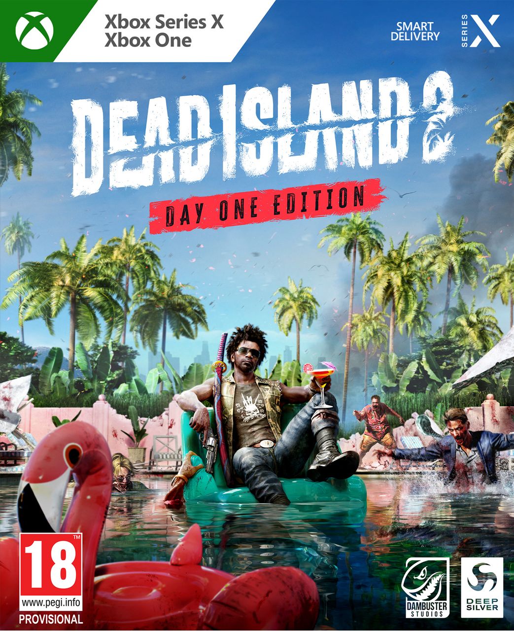 Dead Island 2 for Xbox Series | MSREADKOC68190 | ao.com