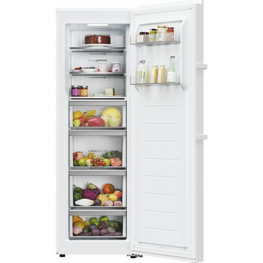 H4F272WEH1K_WH - Front with door open shot