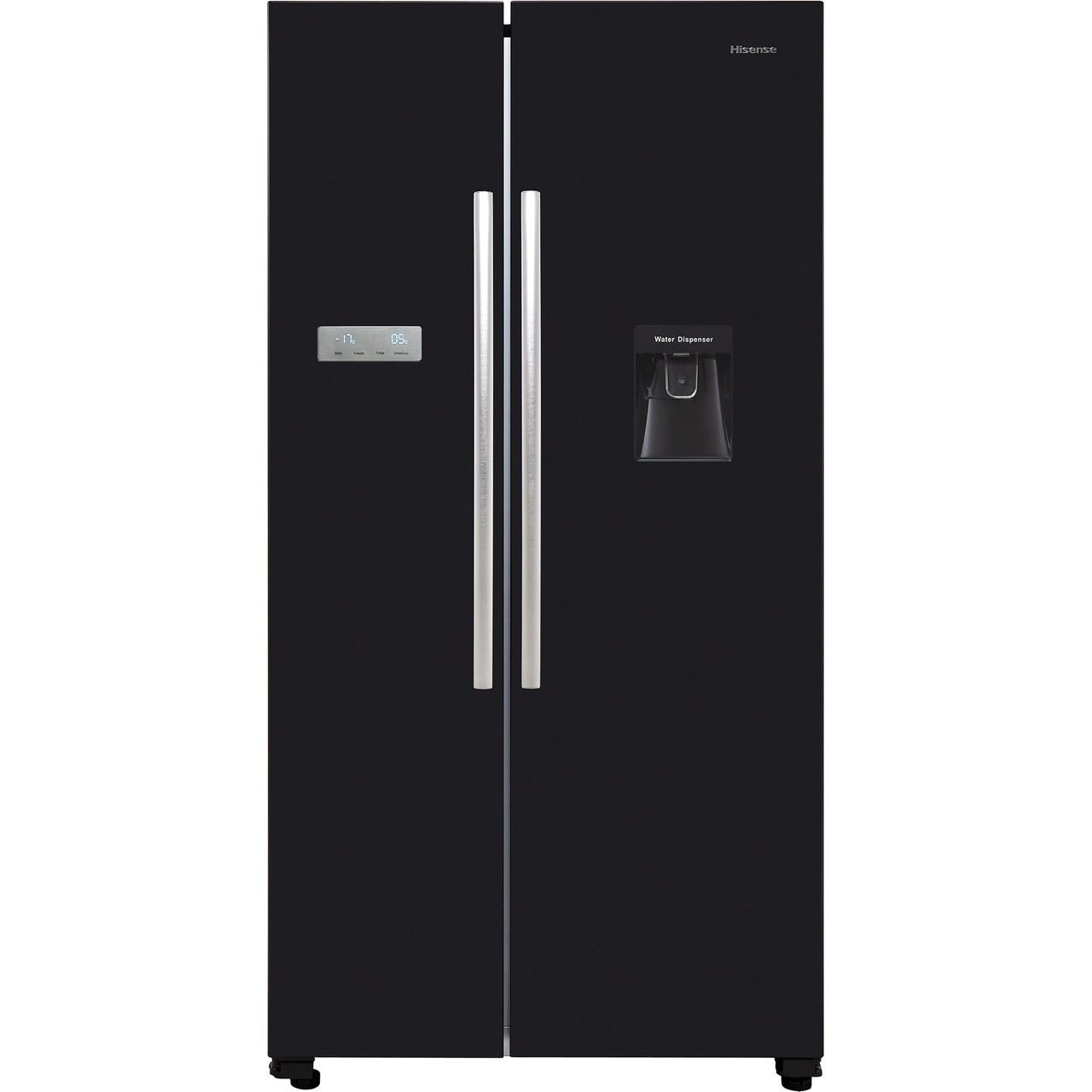 Hisense RS741N4WB11 American Fridge Freezer Review