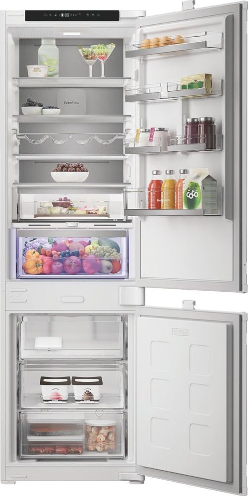 Hotpoint HPK2 5293 B5UK - Integrated Fridge Freezer - 178cm - 70/30 - Frost Free - Wifi Connected