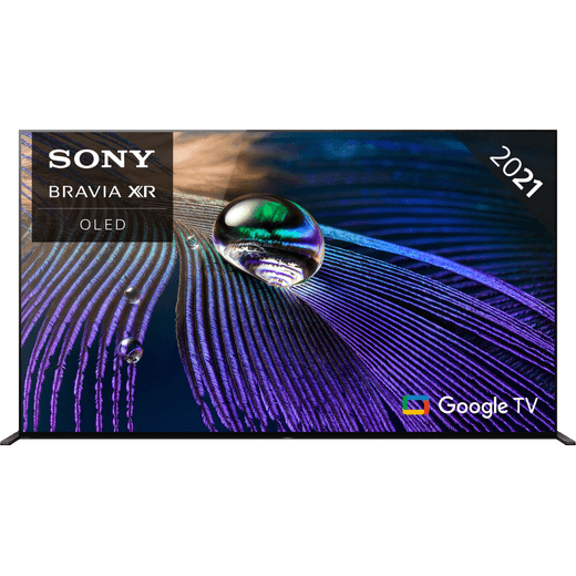 Sony XR65A90JU OLED 65" Smart 4K Ultra HD Google OLED TV