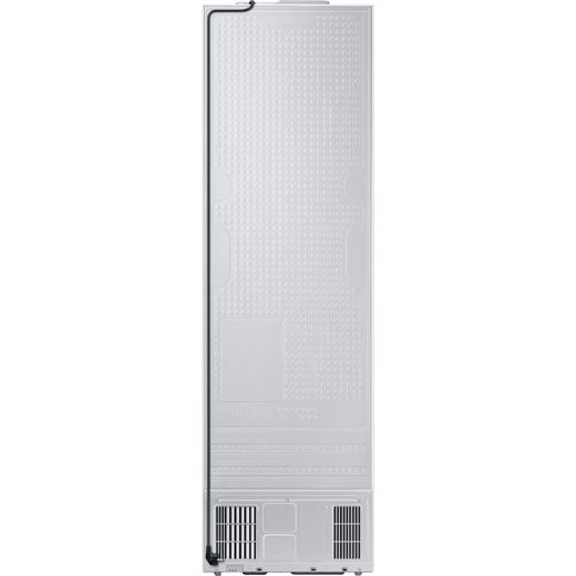 Samsung Frost Free Fridge Freezer - White - Back shot