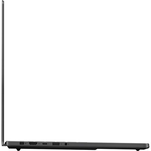 ASUS ROG Zephyrus G16 GU605CM-QR027W OLED 16" Laptop - NVIDIA® GeForce RTX™ 5060, Intel® Core™ Ultra 7, 1TB SSD, 16 GB RAM - Grey - Right side shot