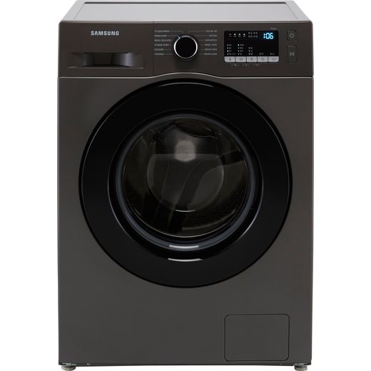 Samsung Series 4 WW90T4040CX 9Kg Washing Machine with 1400 rpm - Graphite - D Rated