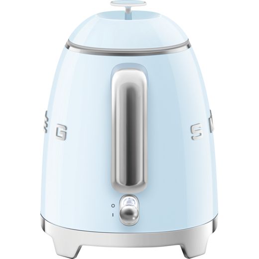 Smeg 50's Retro KLF05PBUK Kettle - Pastel Blue