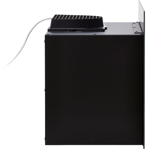 Zanussi ZFV316K 60 cm Chimney Cooker Hood - Stainless Steel