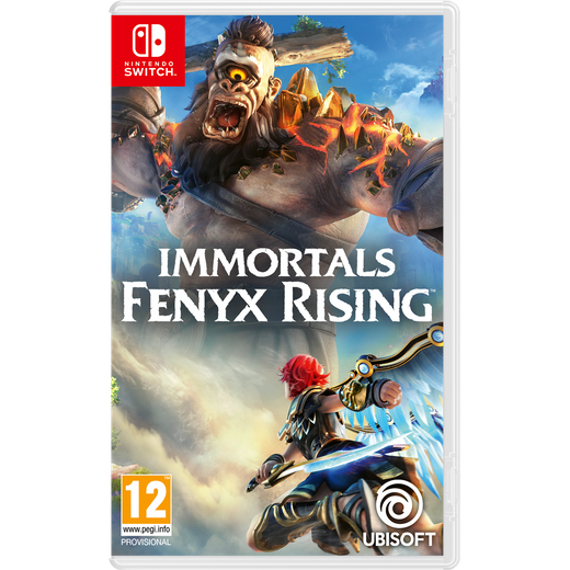 Immortals: Fenyx Rising for Nintendo Switch