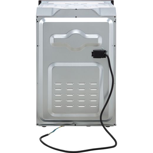 Hisense Built In Electric Double Oven - Black - Back shot