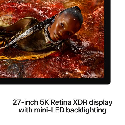 Apple Studio Display XDR - - Silver - Annotation - display