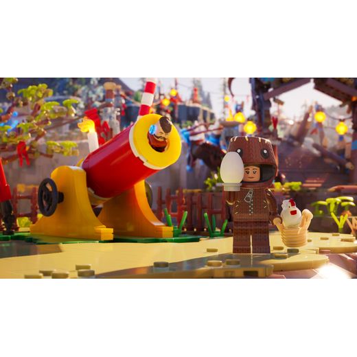 LEGO Horizon Adventures for PlayStation 5 - in game play