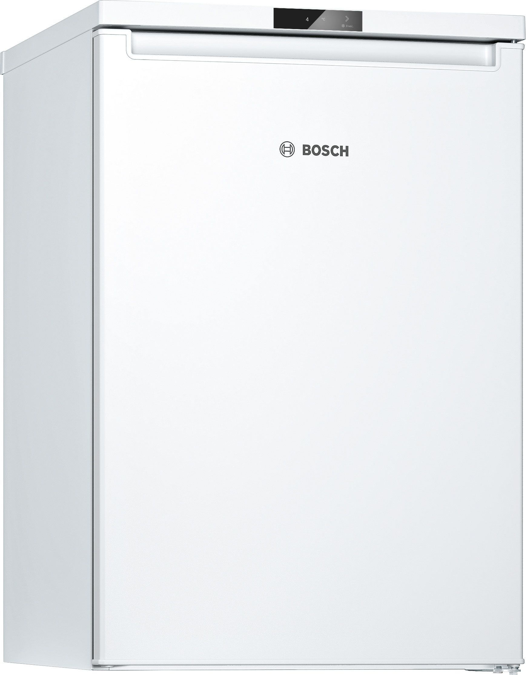 Image of Bosch Series 2 KTL15NWEAG 85cm Small Fridge - White - E Rated, White