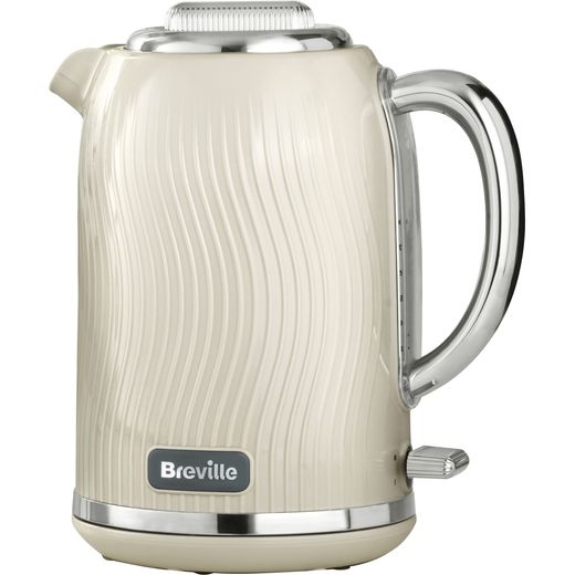 Breville Flow Collection VKT091 Kettle - Cream