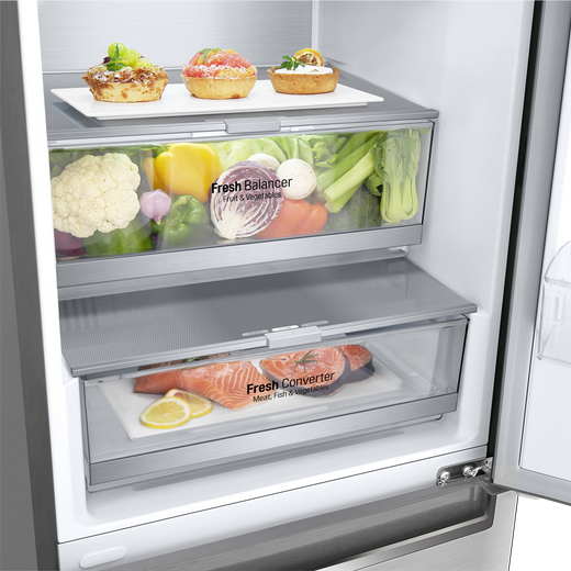 33+ Fridge freezer lg gbb92staxp information