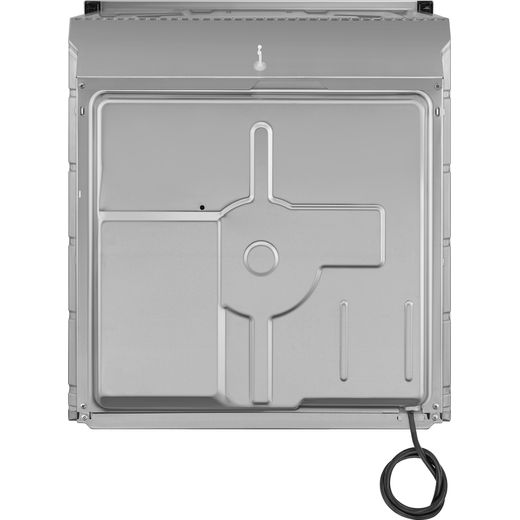 Smeg Classic Electric Single Oven - Stainless Steel - Back shot