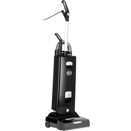 Sebo bagged upright vacuum cleaner 