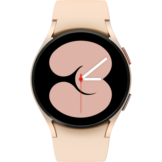 Samsung Galaxy Watch4, GPS + Cellular - 40mm - Pink Gold