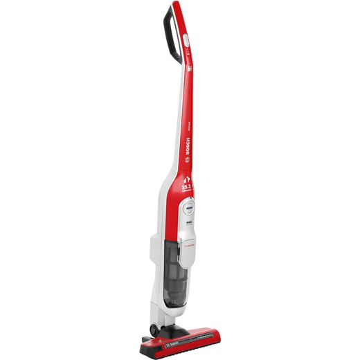 Bosch Serie 4 Athlet ProAnimal BCH6PETGB Cordless Vacuum Cleaner with Pet Hair Removal and up to 60 Minutes Run Time