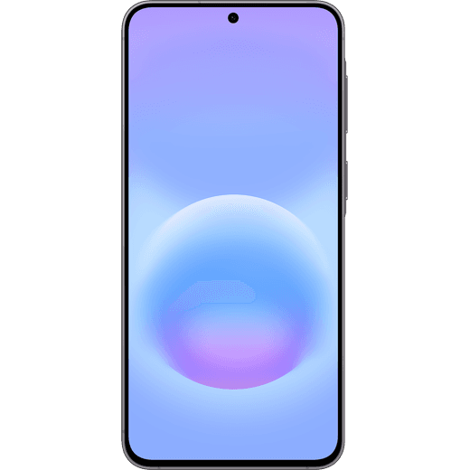 Samsung 256GB in Awesome Grey - front shot