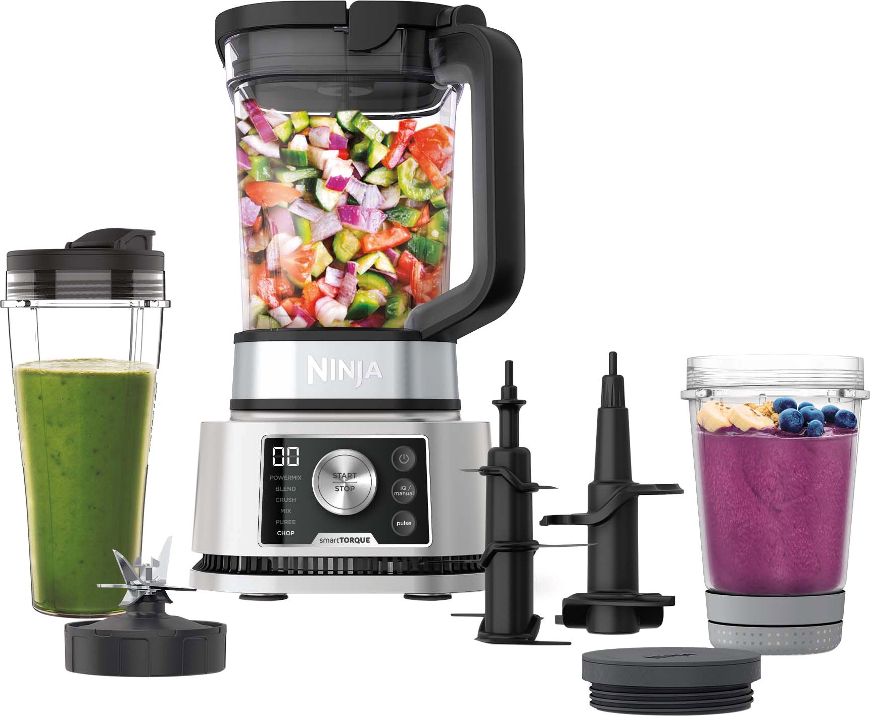 Ninja Foodi Blender & Soup Maker - HB150UK - Ninja UK