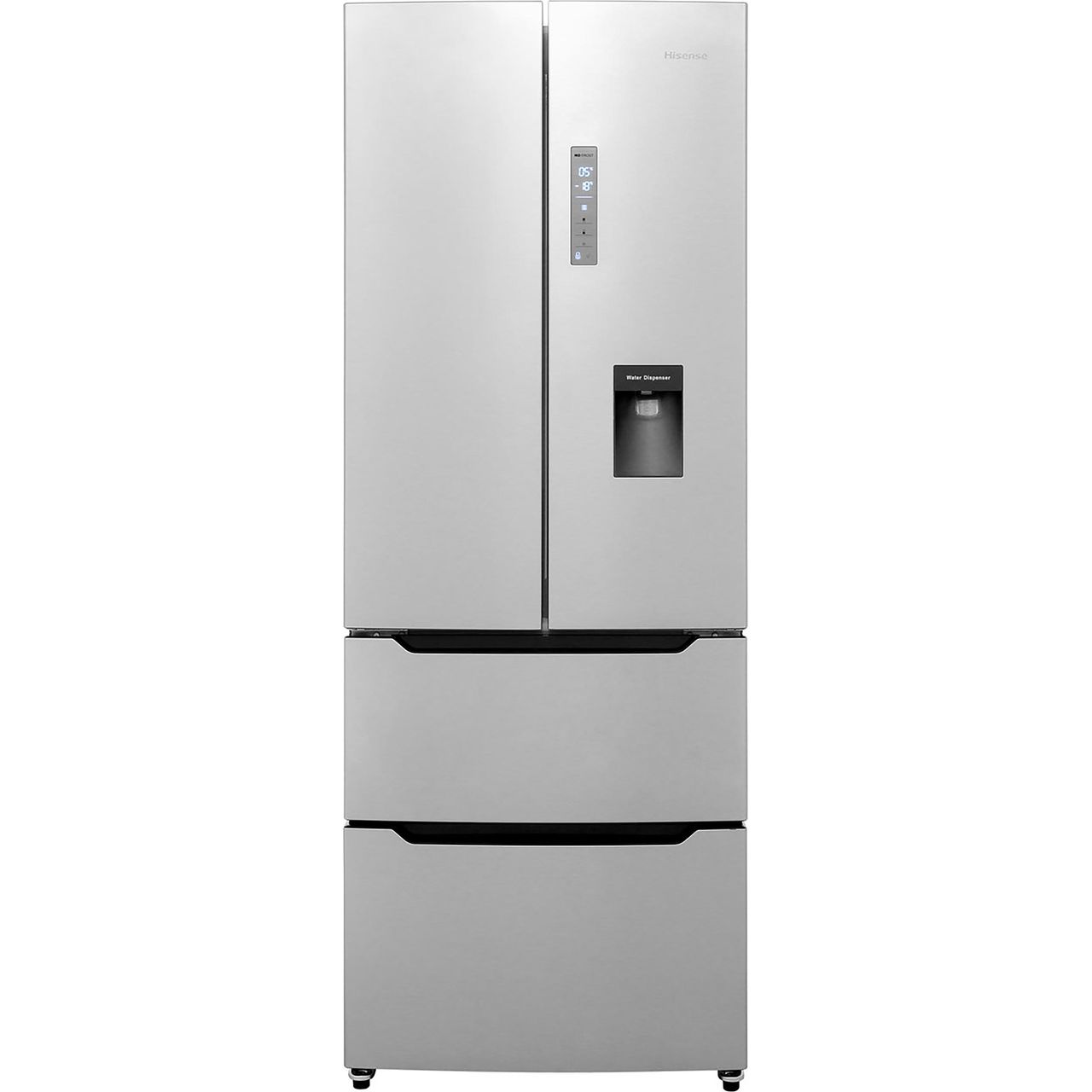 Hisense RF528N4WC1 American Fridge Freezer Review