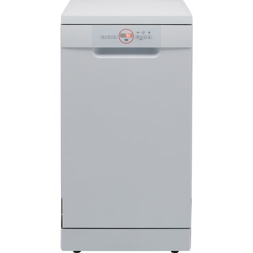 hoover hdp 2d1049w slim dishwasher