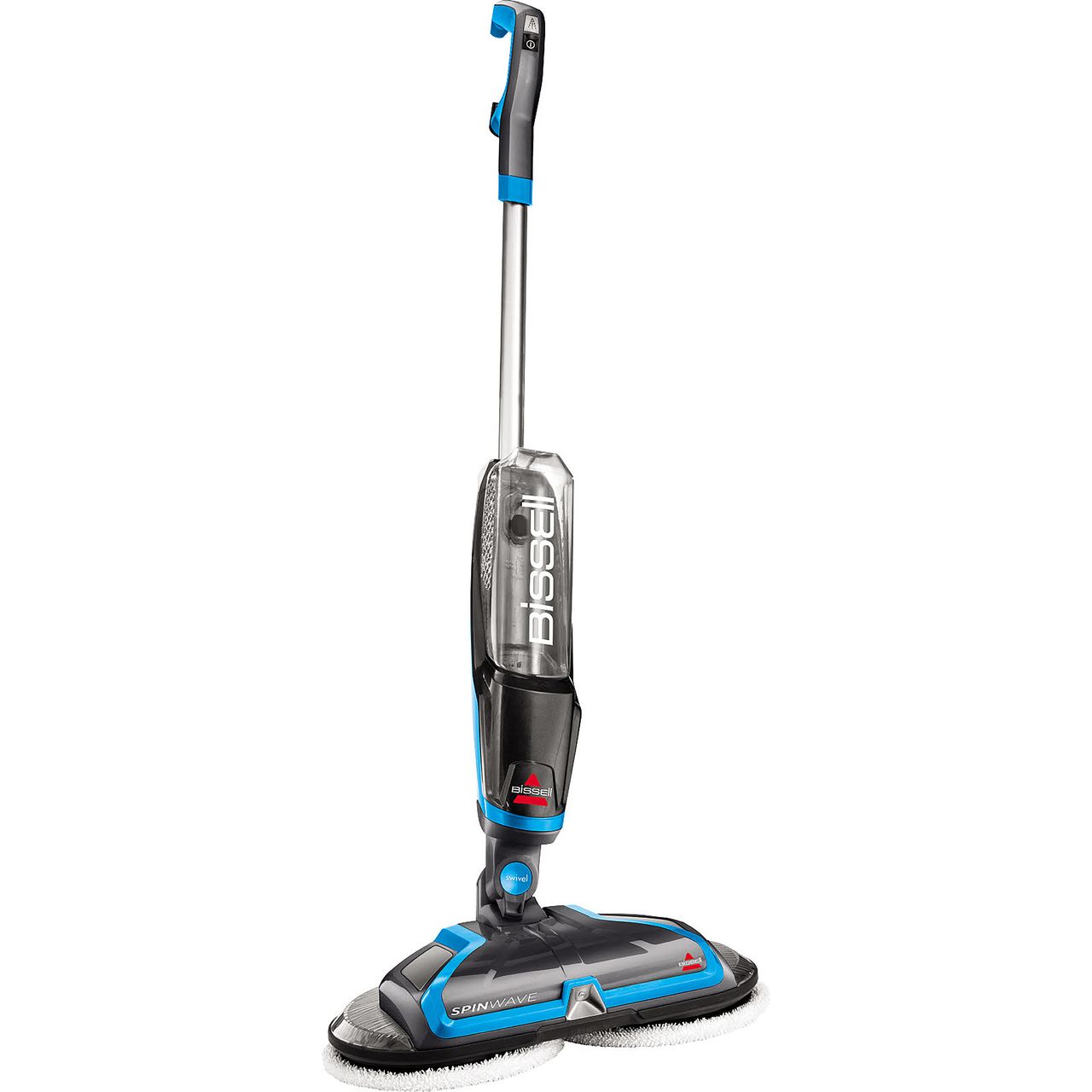 Bissell SpinWave 2052E Hard Floor Cleaner Review
