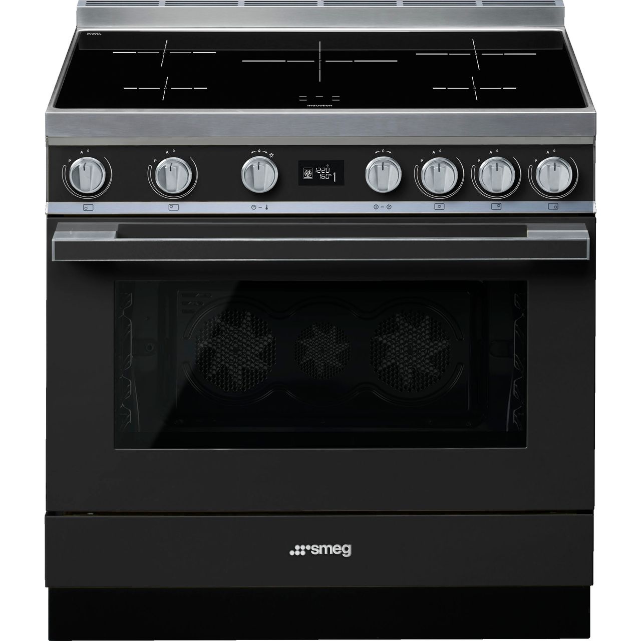 Smeg Portofino CPF9iPAN 90cm Electric Range Cooker with Induction Hob Review