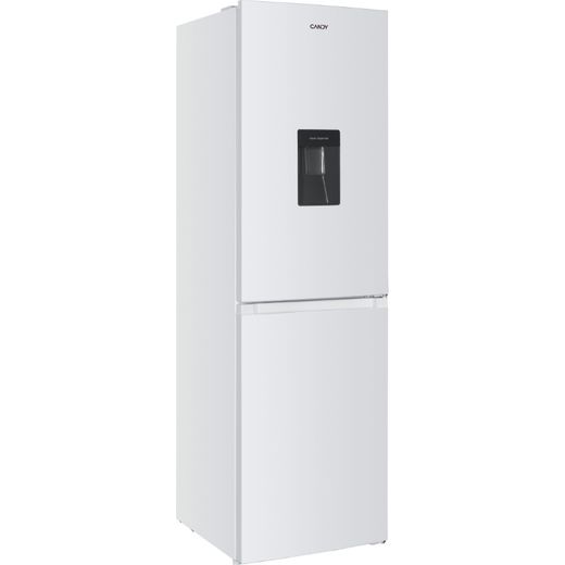 Candy CCH1T518EWWK-1 181cm 60/40 No Frost Fridge Freezer - White - Right perspective