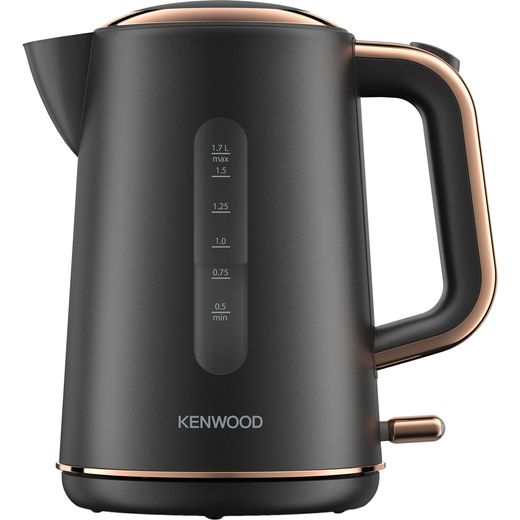 Kenwood Abbey Lux ZJP05.C0DG Kettle - Black