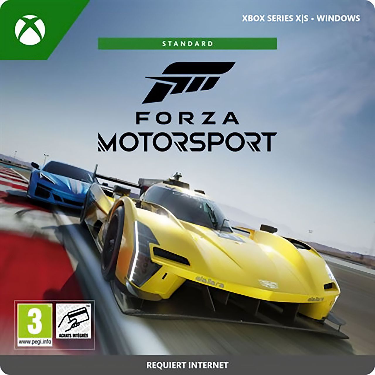 Forza Horizon Ultimate Ed. (4 and 3) Bundle PC/Xbox Live Key
