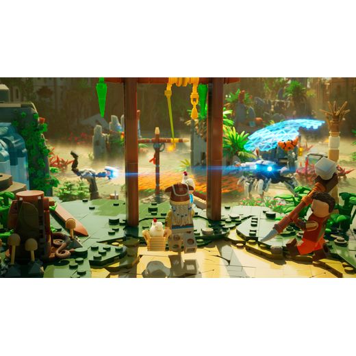 LEGO Horizon Adventures for PlayStation 5 - in game play