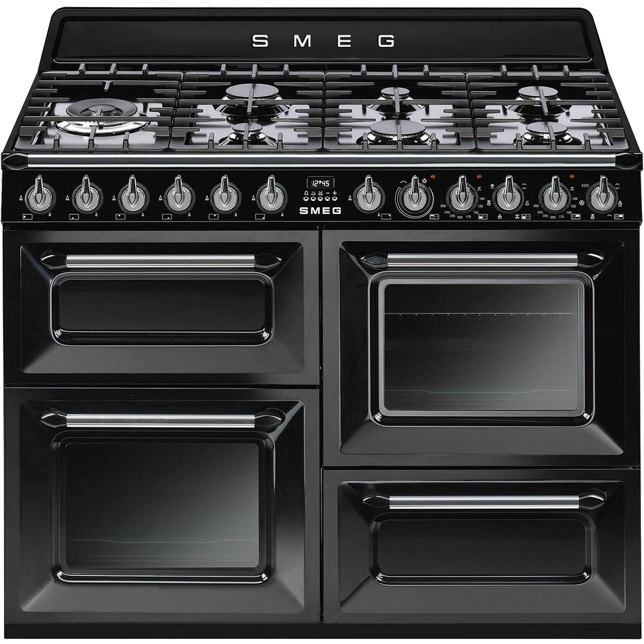 Smeg Victoria TR4110BL1 110cm Dual Fuel Range Cooker Review