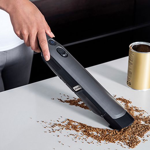 Shark WV200UK Handheld Vacuum Cleaner Pet Hair Removal and with up to 8 Minutes Run Time