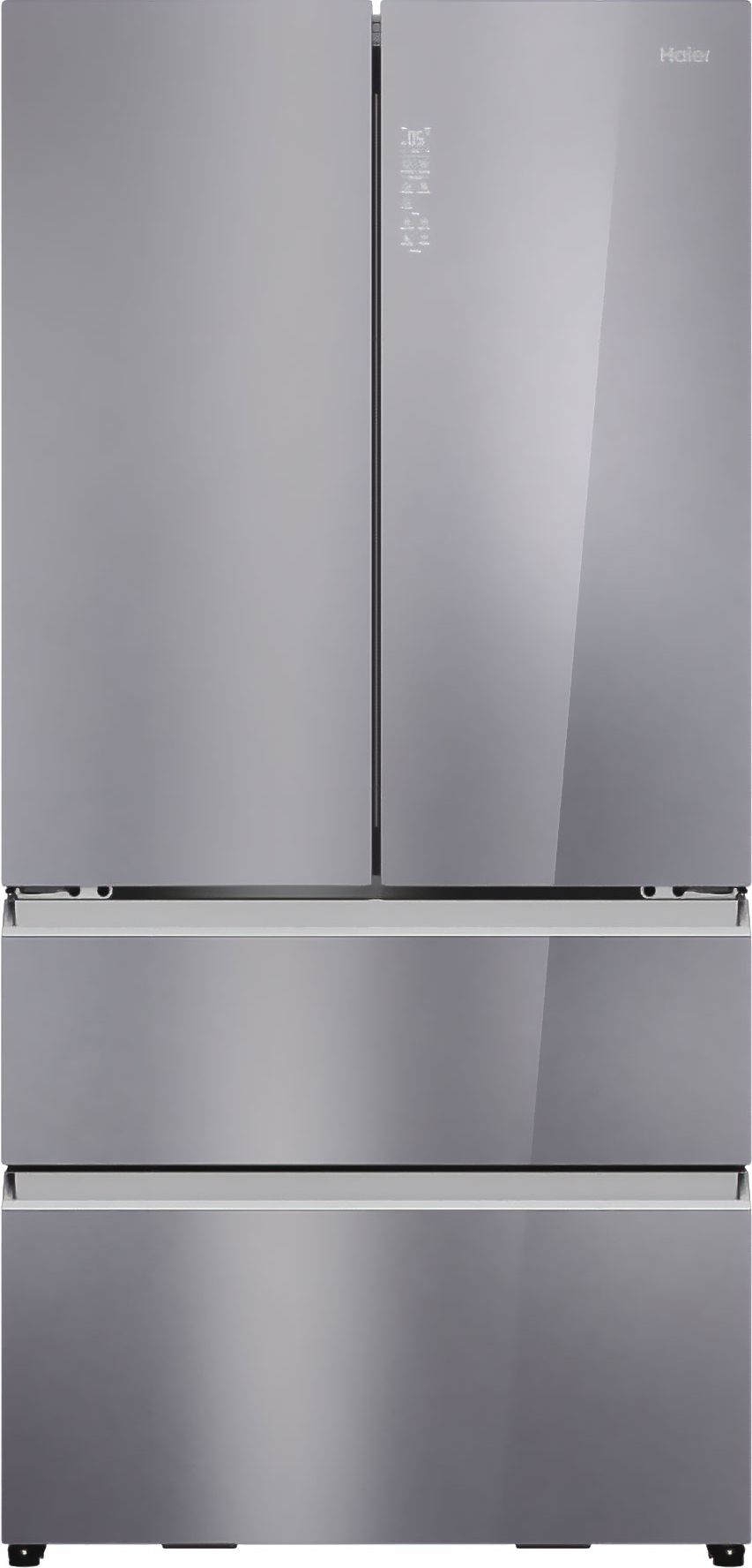 Haier American Fridge Freezer - Total No Frost - 703L - Stainless Steel
