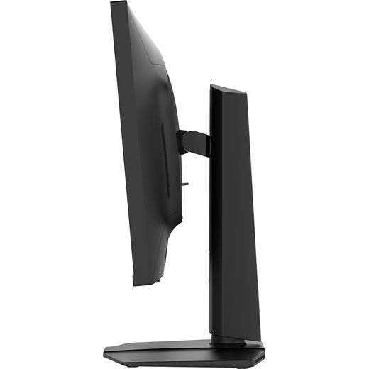MSI MAG 274QPF 27" WQHD Monitor - Black - Side shot