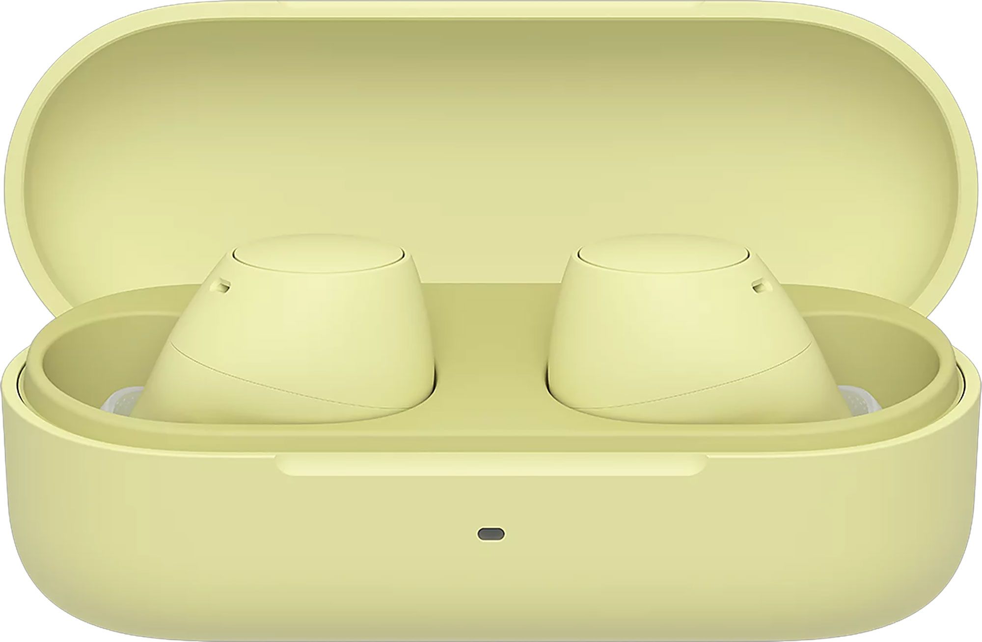 Image of Sony WF-C510 Wireless Earbuds - Yellow, Yellow