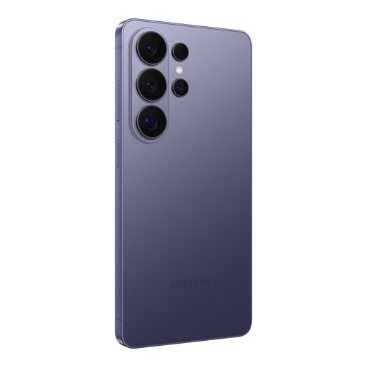 Samsung Galaxy S26 Ultra 256GB Smartphone in Cobalt Violet - Back right perspective shot