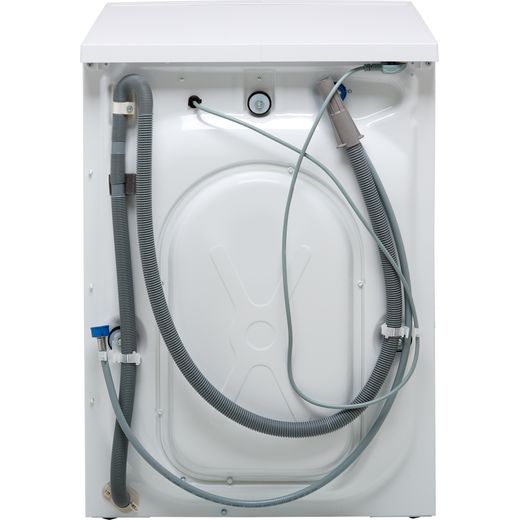 AEG ProSense® Technology LFR61144B 10kg Washing Machine with 1400 rpm - White - Back shot