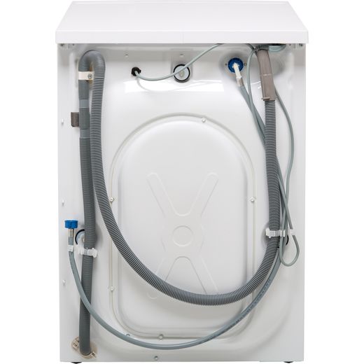 AEG ProSense® Technology LFR61944B 9kg Washing Machine with 1400 rpm - White - Back shot