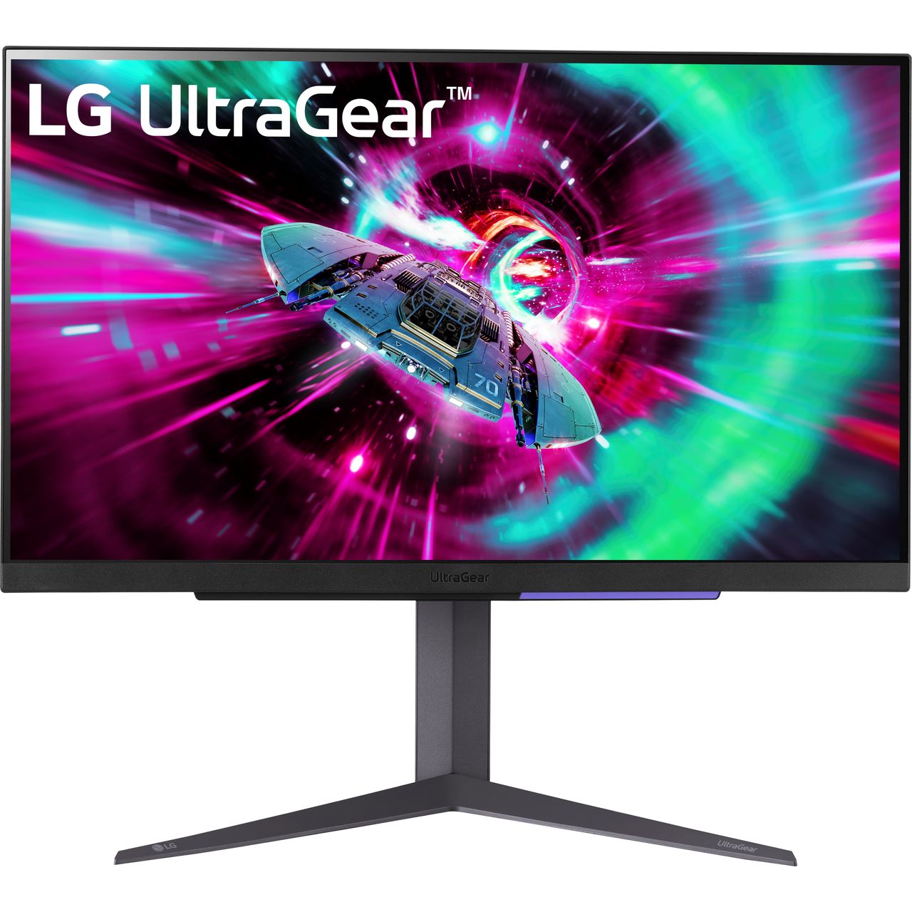 LG ゲーミングモニター UltraGear 27インチ 144Hz 41p4k7luwkL.jpg
