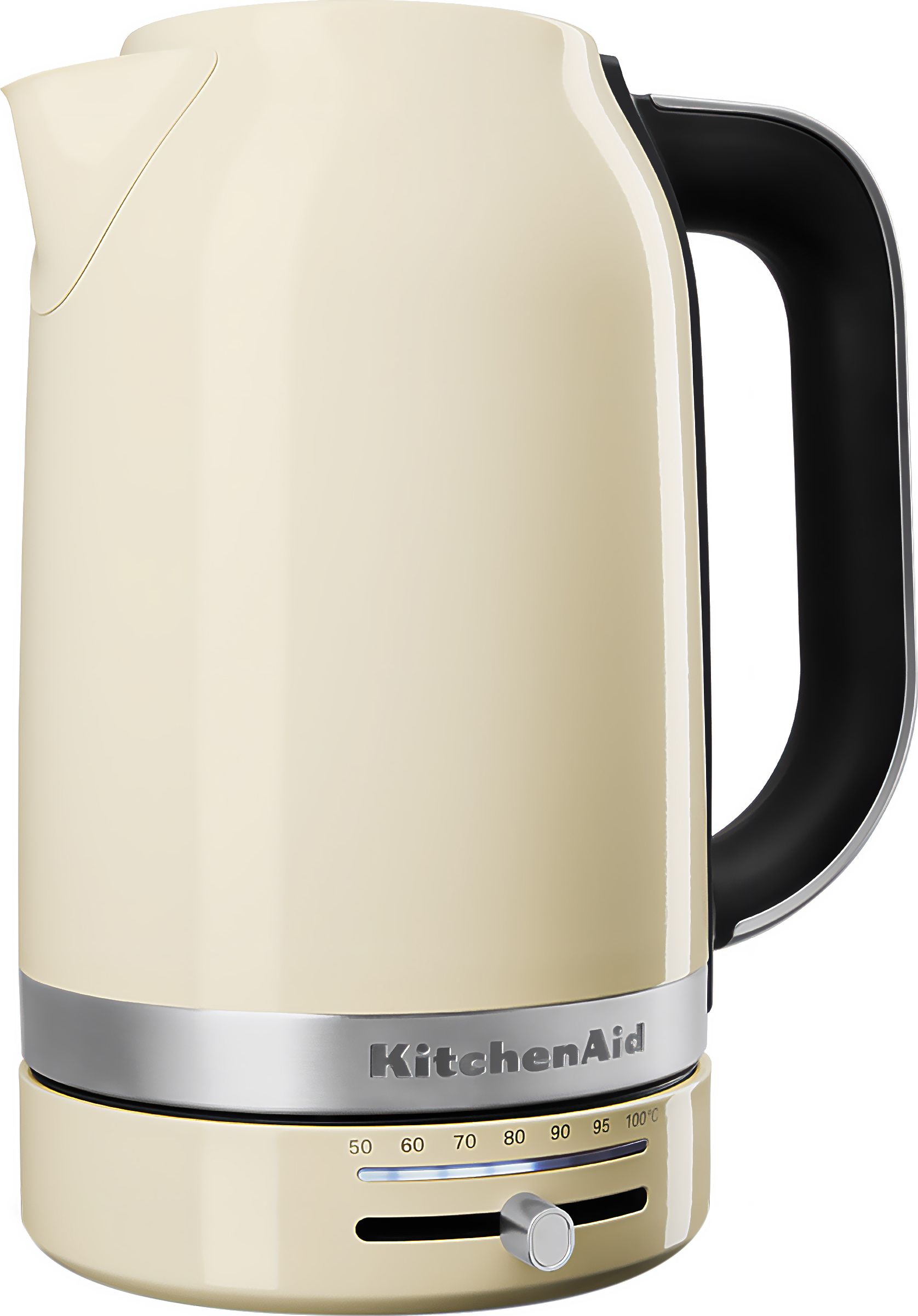 KitchenAid 5KEK1701BAC Kettle - Almond Cream, Cream