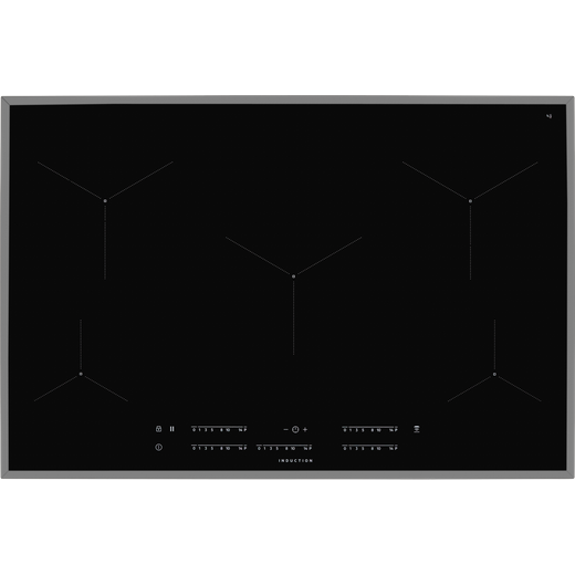 AEG IKE85431FB Built In Induction Hob - Black