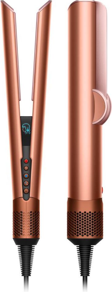 Dyson Airstrait - Hair Straightener - Pink - Ionic Conditioning