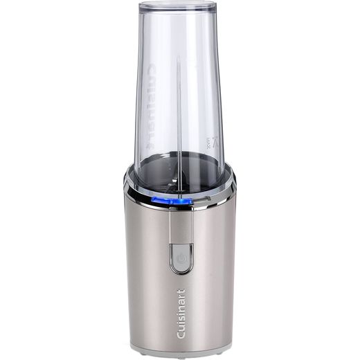 Cuisinart Cordless On The Go RPB100U 0.45 Litre Blender - Silver