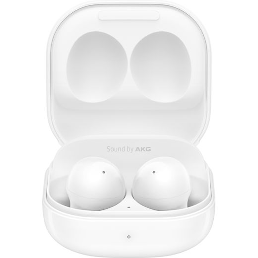 Samsung Galaxy Buds2 In-Ear Water Resistant Bluetooth Headphones - White