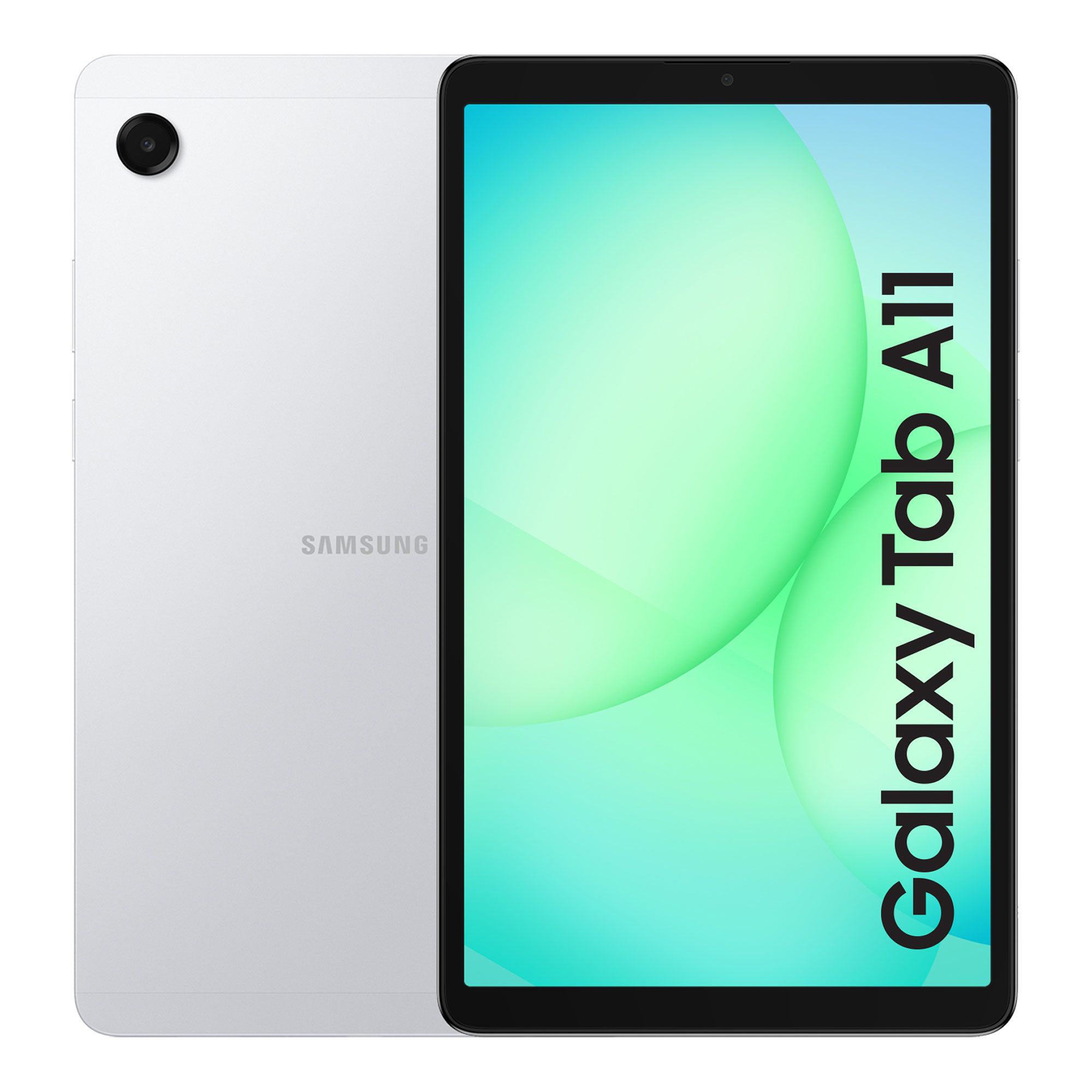 Samsung Galaxy Tab A11 8.7" Tablet - 64GB - Silver