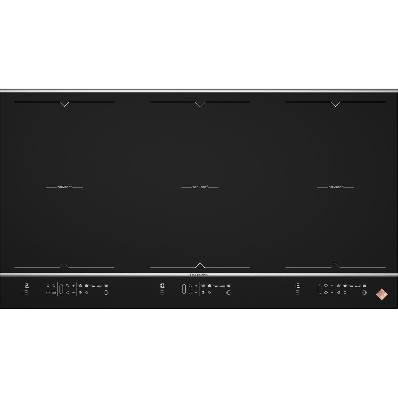 De Dietrich DPI7969XS 93cm Induction Hob Review